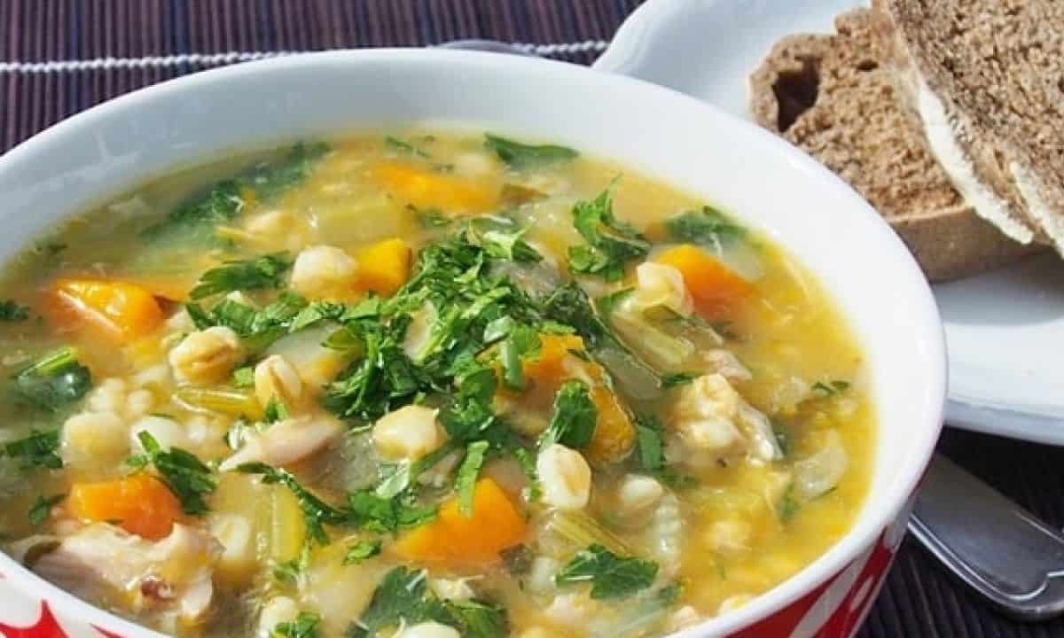 تصویر 4 از خرید سوپ سبزیجات ساده نیم آماده + قیمت فروش استثنایی
